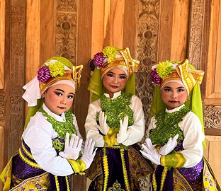 Performance Tarian Tradisional