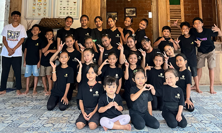 Kelas Tari