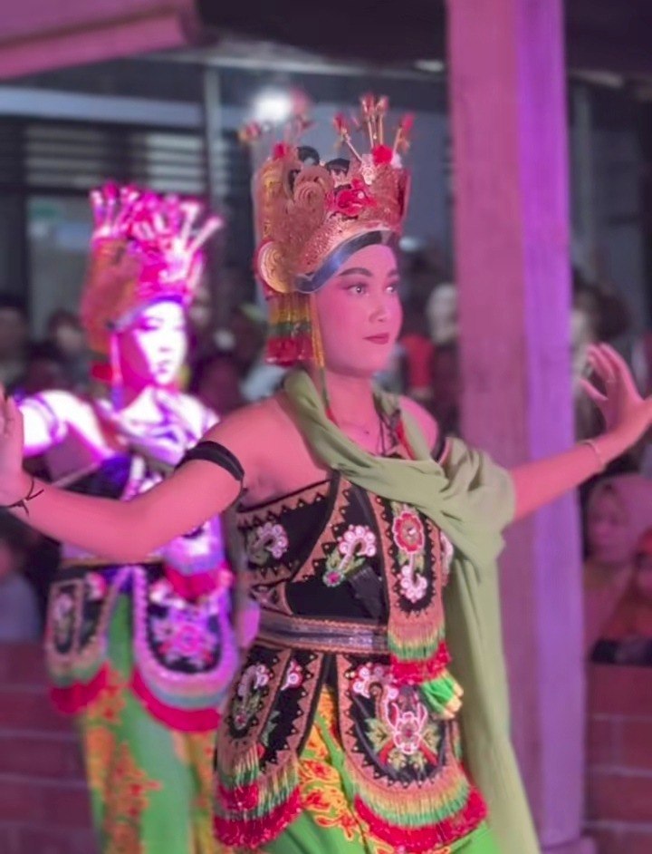 Dies Natalis Sanggar Nampani