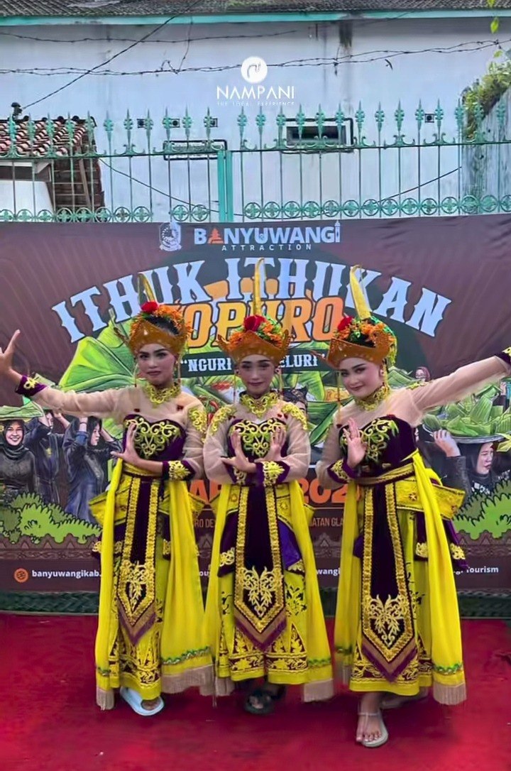 Ritual Adat Ithuk-ithukan
