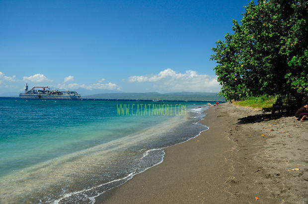 Basring: Pantai dan Snorkeling
